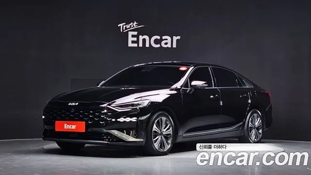 Kia K8 Signature
