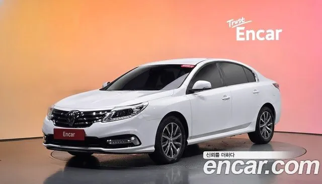 Renault-KoreaSamsung SM5  Classic