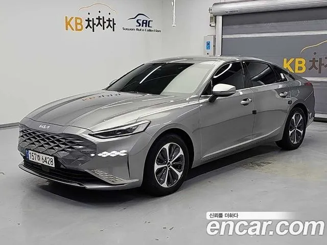 Kia K8 Noblesse