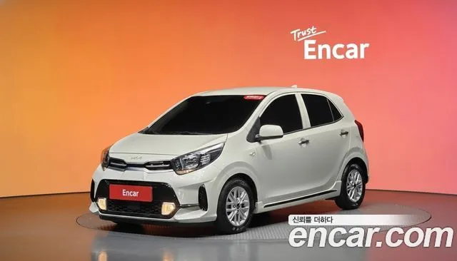 Kia morning Signature
