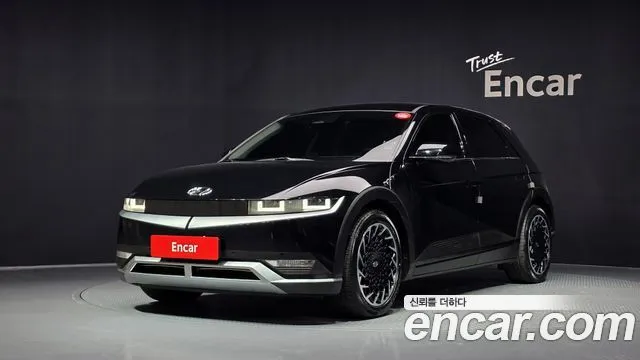 Hyundai Ioniq5 Long range