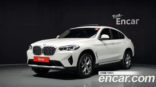 BMW X4 xDrive20i xLine
