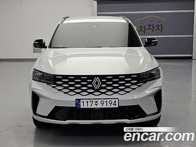Renault-KoreaSamsung Grand Koleos 1.5 E-TECH Iconic 2WD
