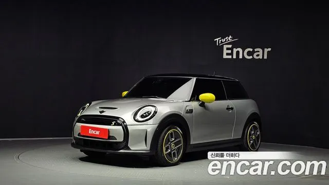 Mini Cooper SE Electric