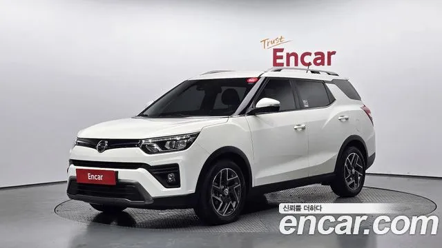 KG_Mobility_Ssangyong TIBOLI 1.5 A3 2WD