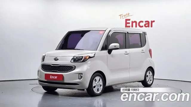 Kia RAY Deluxe