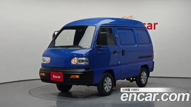 ChevroletGMDaewoo damas 2-Seater Panel-Van