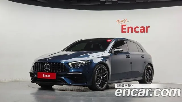 Mercedes-Benz A-Class AMG A45 4MAITC+ Hatchback