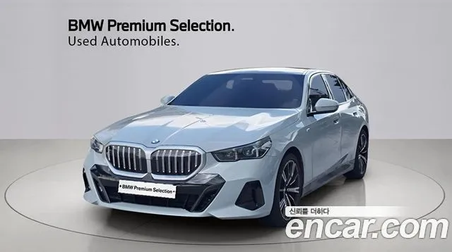 BMW 5-Series 530i xDrive M Sport