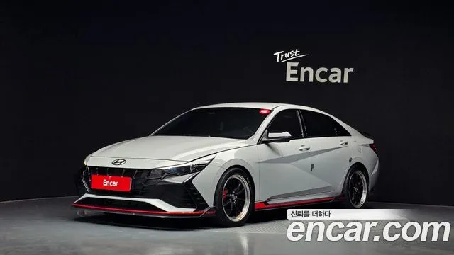 Hyundai AVANTE 2.0 N