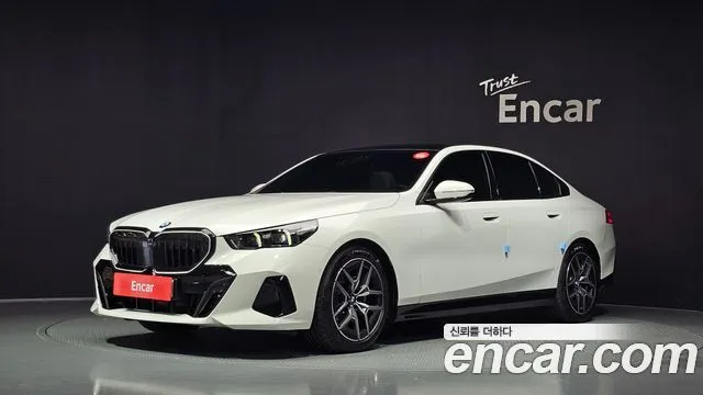 BMW 5-Series 520i M Sport