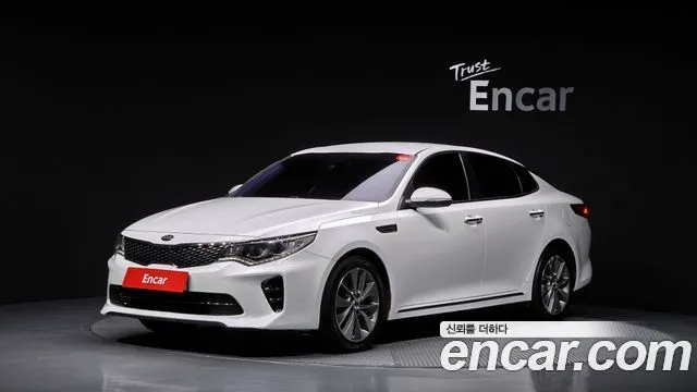 Kia K5 2.0 SX