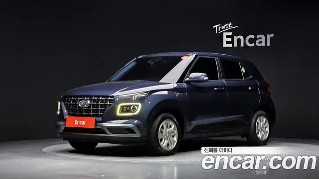 Hyundai Venue 1.6 Modern