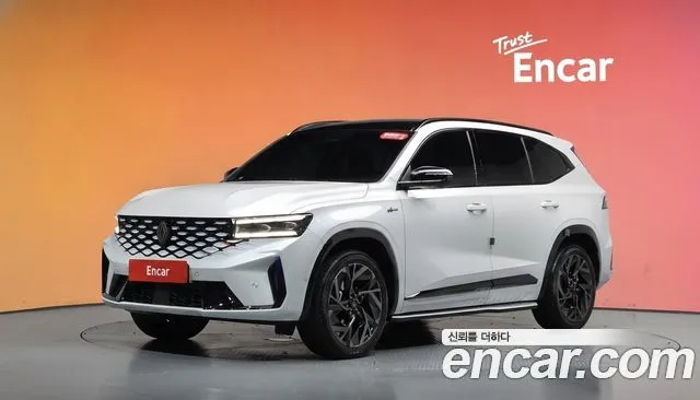 Renault-KoreaSamsung Grand Koleos 1.5 E-TECH Esprit Alphine 2WD