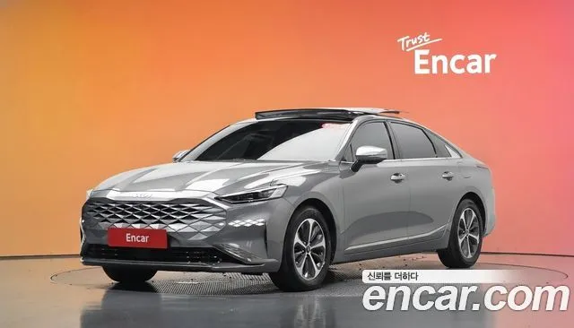 Kia K8 Noblesse