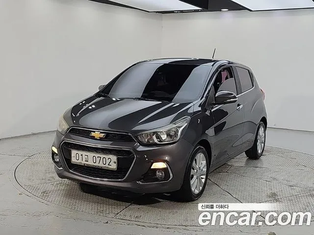 ChevroletGMDaewoo Spark LTZ