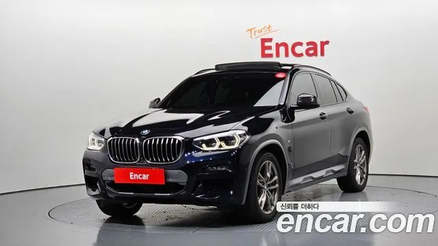 BMW X4 xDrive20i M Sports X Onlile