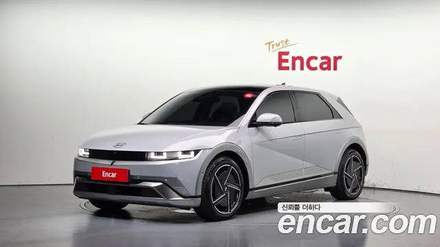 Hyundai Ioniq5 Long Range