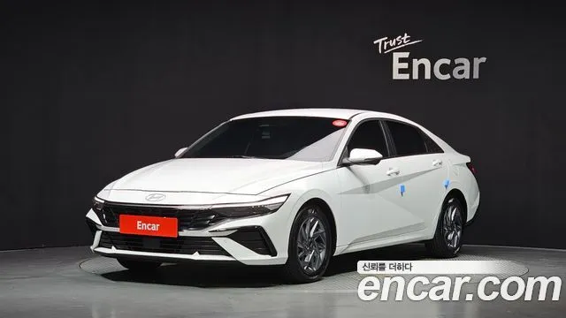 Hyundai AVANTE 1.6