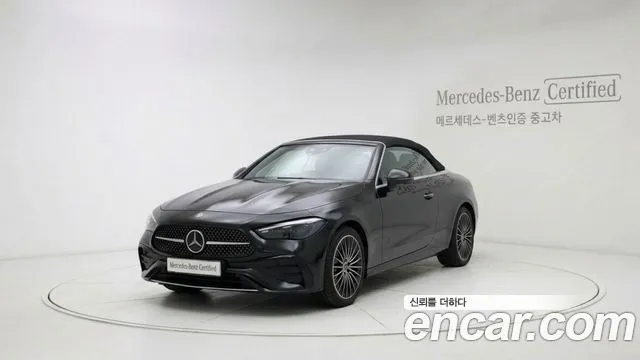 Mercedes-Benz CLE-Class CLE200 Cabriolet