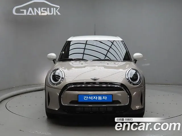Mini Cooper 5Door Classic