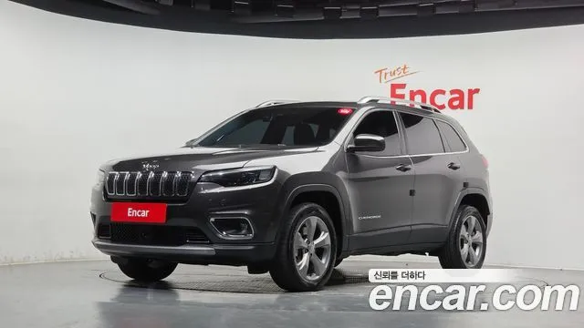 Jeep Cherokee 2.4 Limited AWD