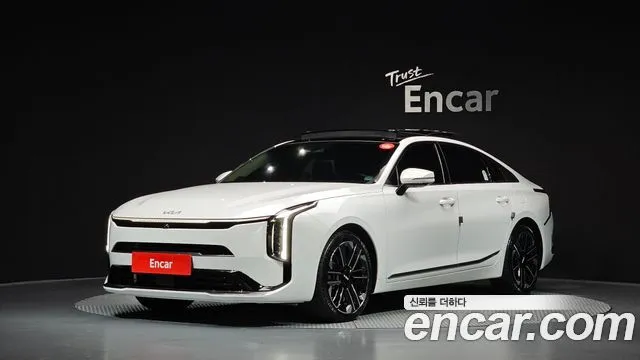 Kia K8 Signature