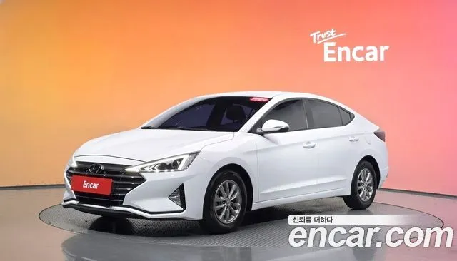Hyundai AVANTE 1.6