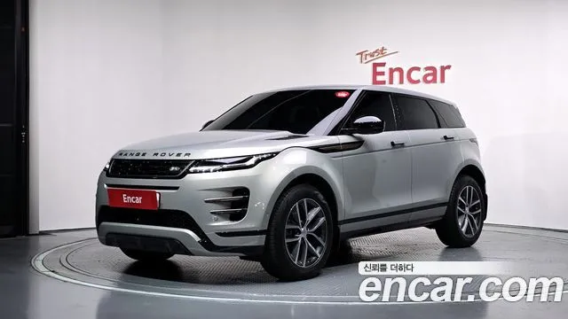 Land Rover Range Rover Evoque P250 Dynamic SE