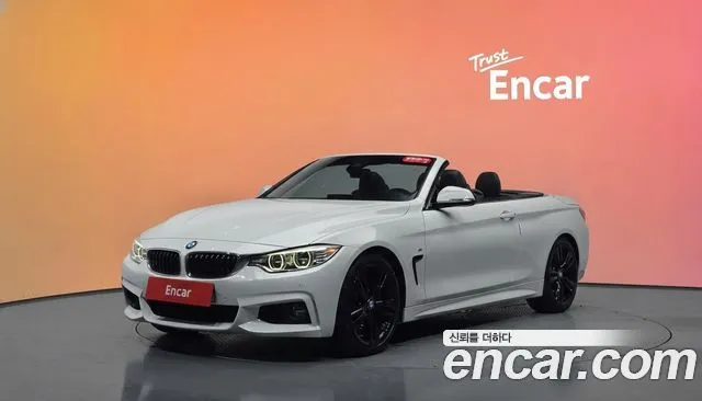 BMW 4-Series 428i M Sport Convertible