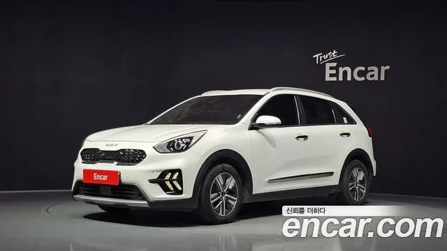 Kia Niro 1.6 HEV