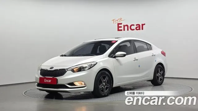 Kia K3 Luxury