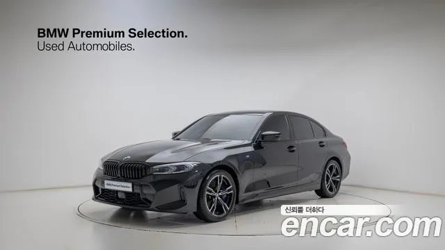 BMW 3-Series 320i M Sport