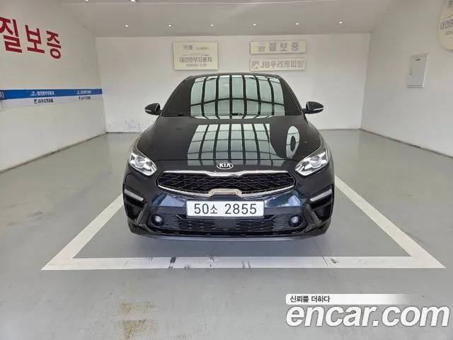 Kia K3 Noblesse