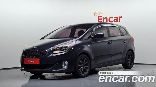 Kia Carens 2.0 LPi Trendy