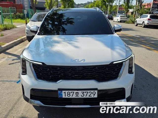 Kia Sorento HEV 1.6 2WD