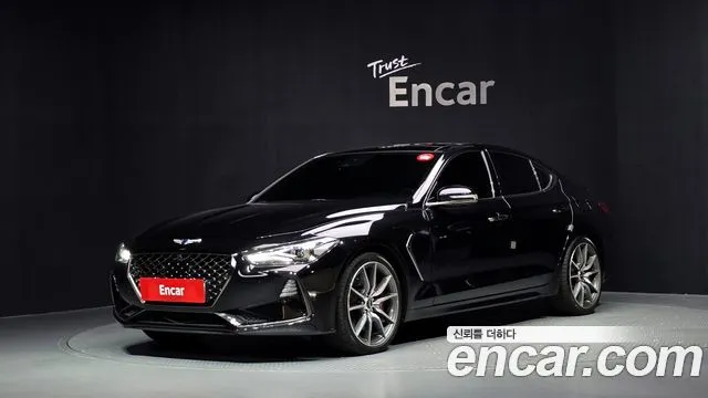 Genesis G70 2.0T AWD