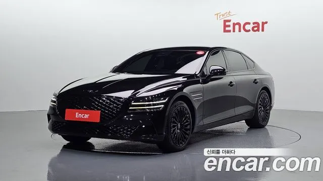Genesis G80 e-AWD