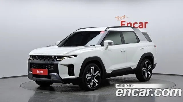 KG_Mobility_Ssangyong Torres HEV 1.5 2WD