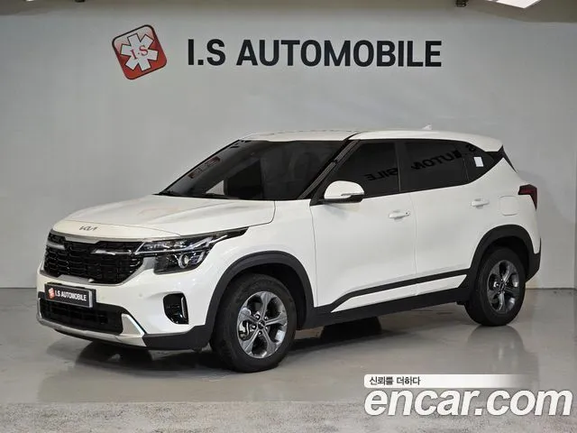 Kia Seltos Gasoline 2.0 2WD