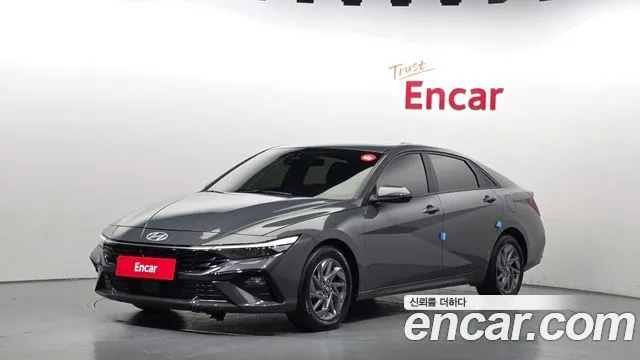 Hyundai AVANTE 1.6