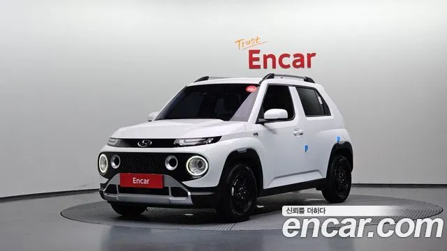 Hyundai Casper Turbo The Essential