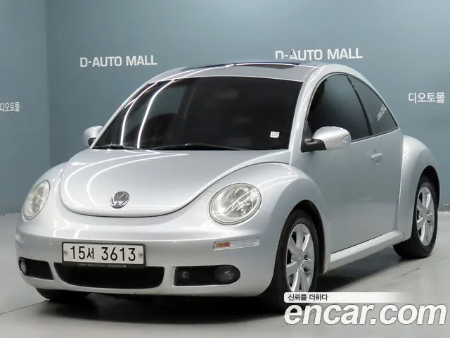 Volkswagen Beatle Deluxe 2.0