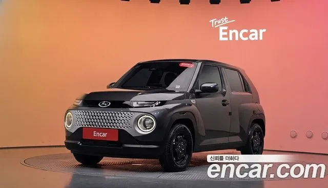Hyundai Casper Smart
