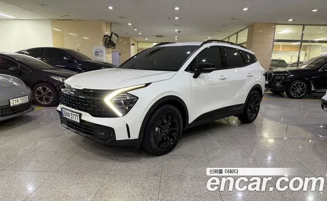 Kia Sportage 30Th Edition 2WD