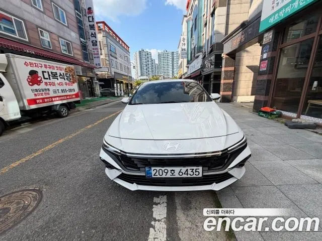 Hyundai AVANTE 1.6