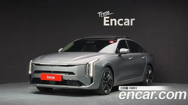 Kia K8 Signature