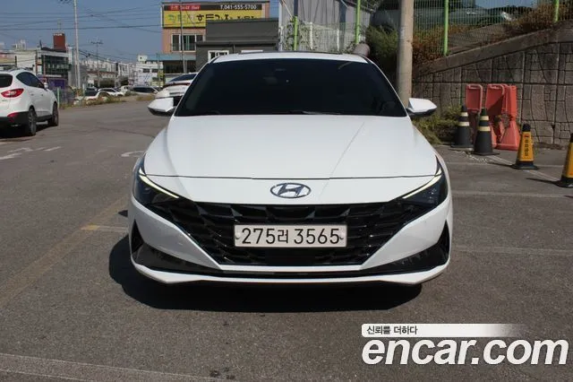 Hyundai AVANTE 1.6