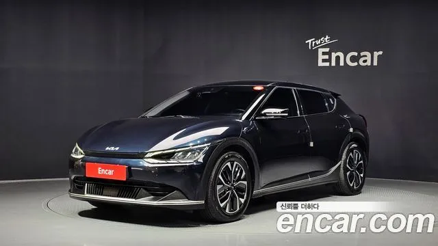 Kia EV6 Standard 4WD