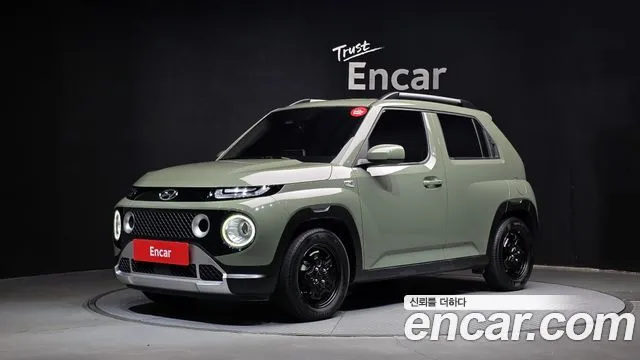 Hyundai Casper Turbo The Essential